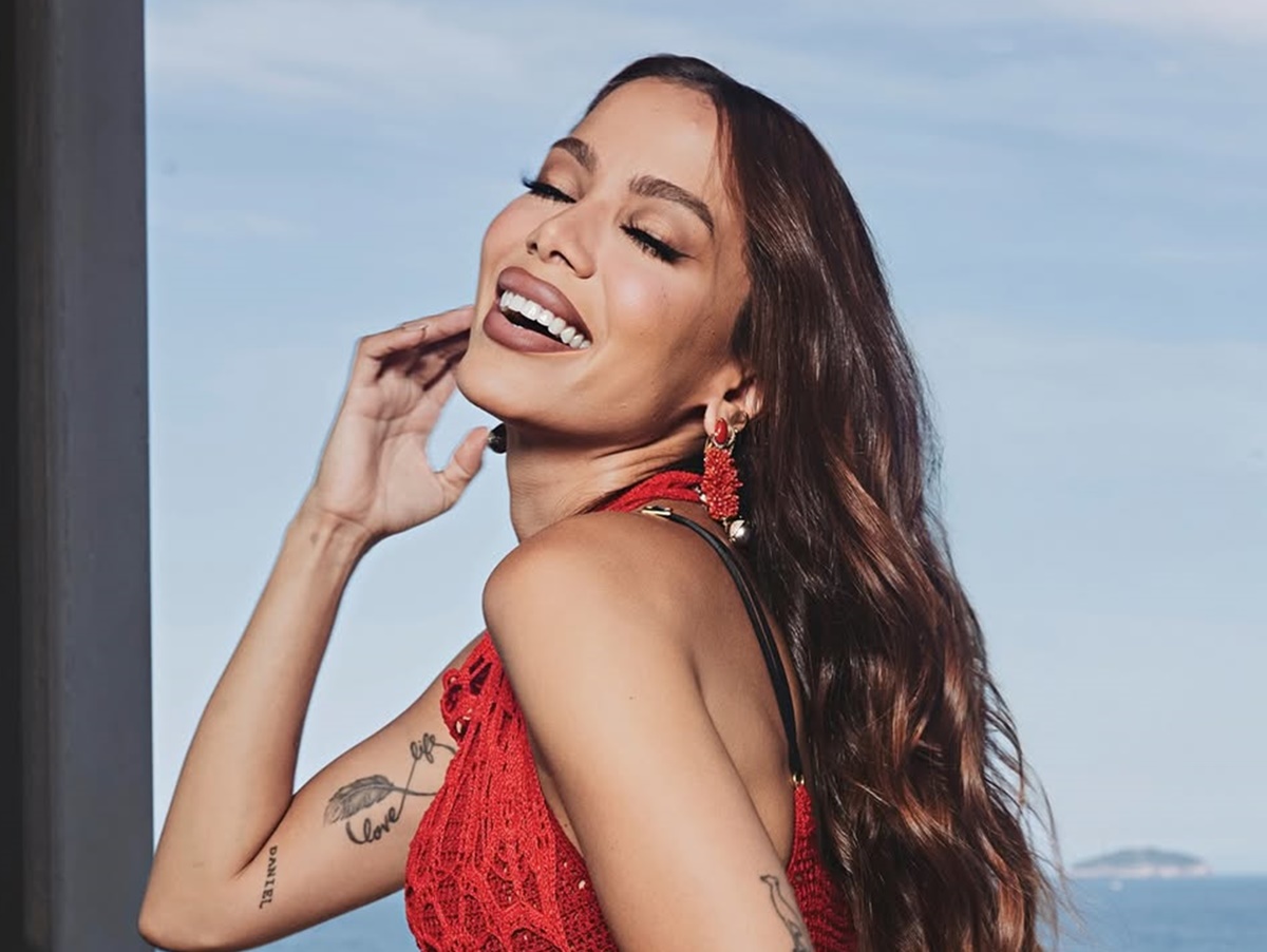 Veja como revelada suposta nova parceria internacional de anitta; saiba quem!