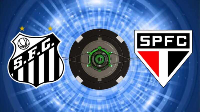 Santos e São Paulo fazem clássico na Vila Belmiro pela 2ª rodada do Brasileirão 2026