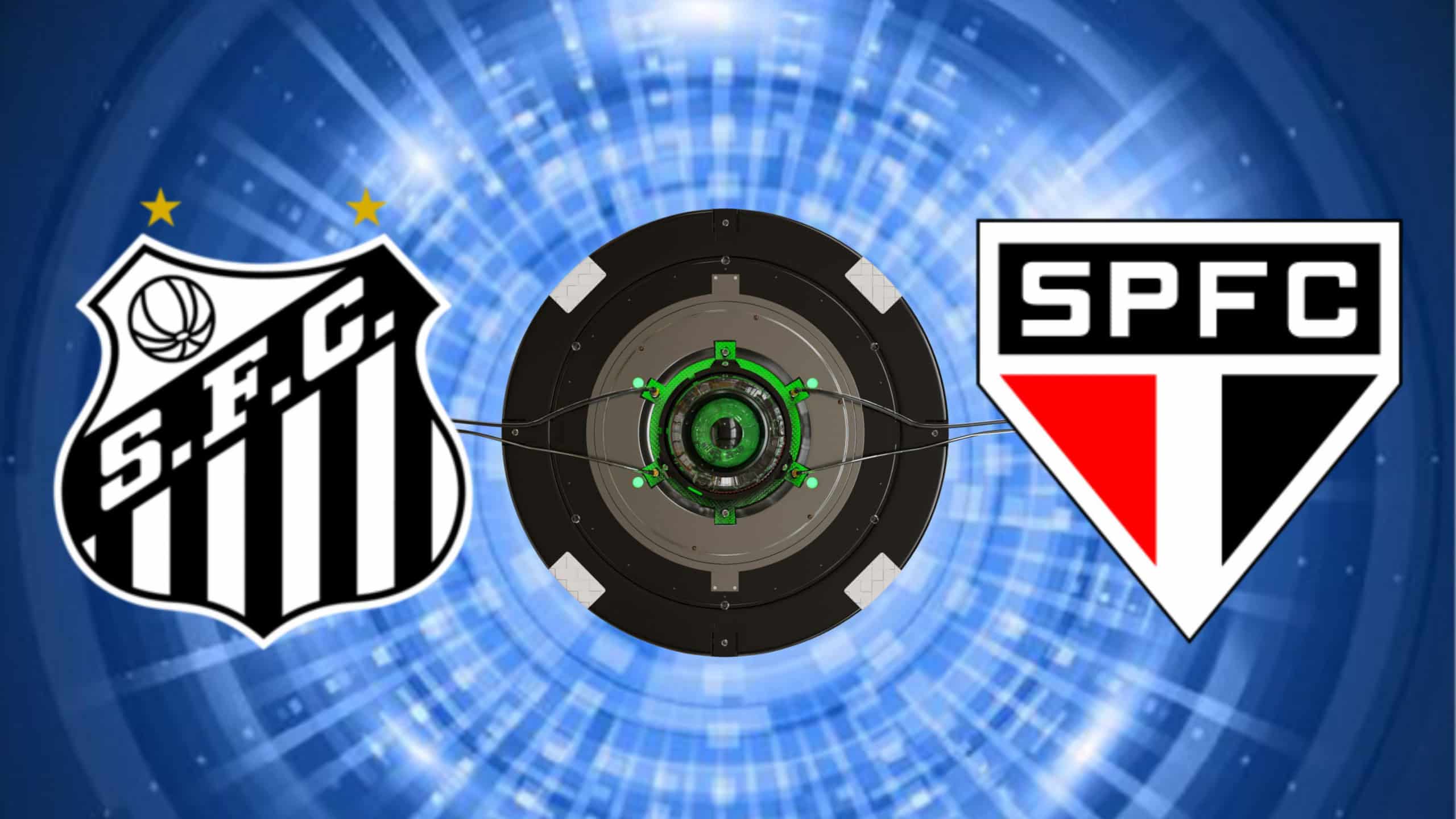 Santos e São Paulo fazem clássico na Vila Belmiro pela 2ª rodada do Brasileirão 2026
