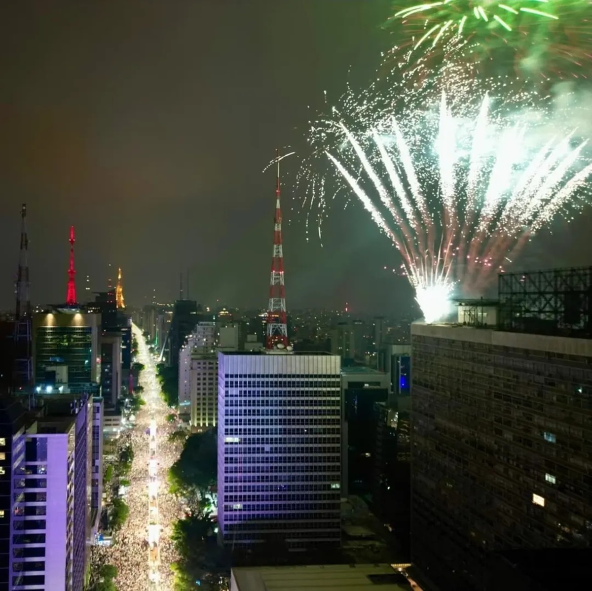 Ministério Público libera Avenida Paulista para megashow internacional possivelmente em 5 de setembro de 2026
