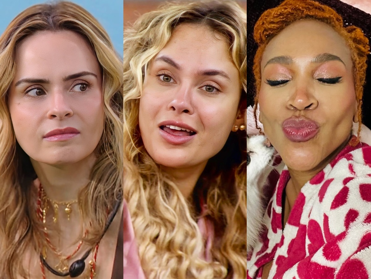 Sarah, do BBB 26, compara Karol Conká e Ana Paula Renault e admite desconforto