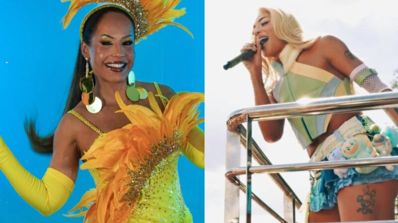 SeráQAbre? estreia no Carnaval de Salvador com Carla Cristina, Pabllo Vittar, Gloria Groove e Diego Martins
