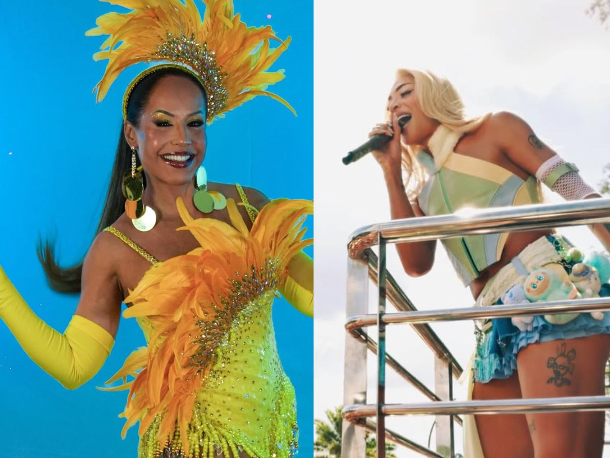 SeráQAbre? estreia no Carnaval de Salvador com Carla Cristina, Pabllo Vittar, Gloria Groove e Diego Martins