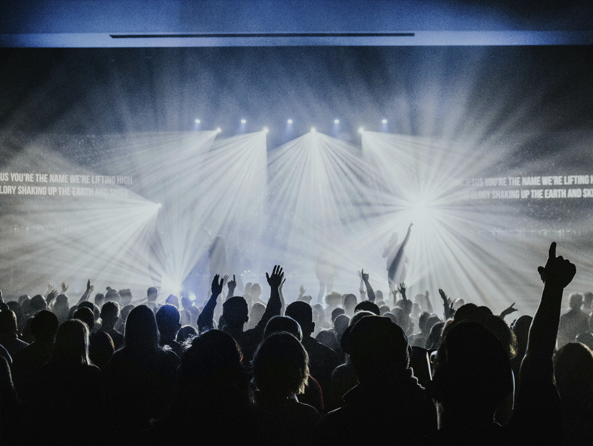 Ecad aponta predominância de catálogos antigos em shows pelo Brasil em 2025