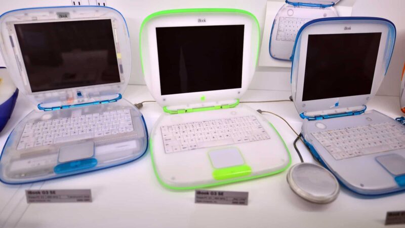 Apple deve lançar MacBook colorido e mais acessível com chip A18 Pro em março