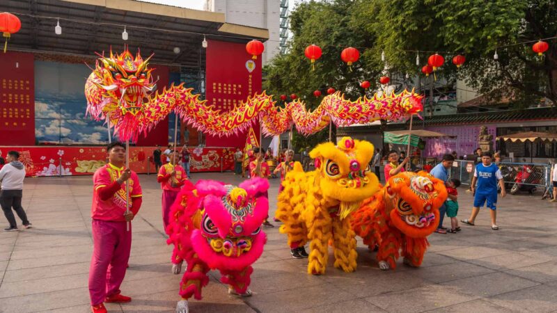 Super Bowl chinesa: empresas de IA disputam usuários com brindes e lançamentos