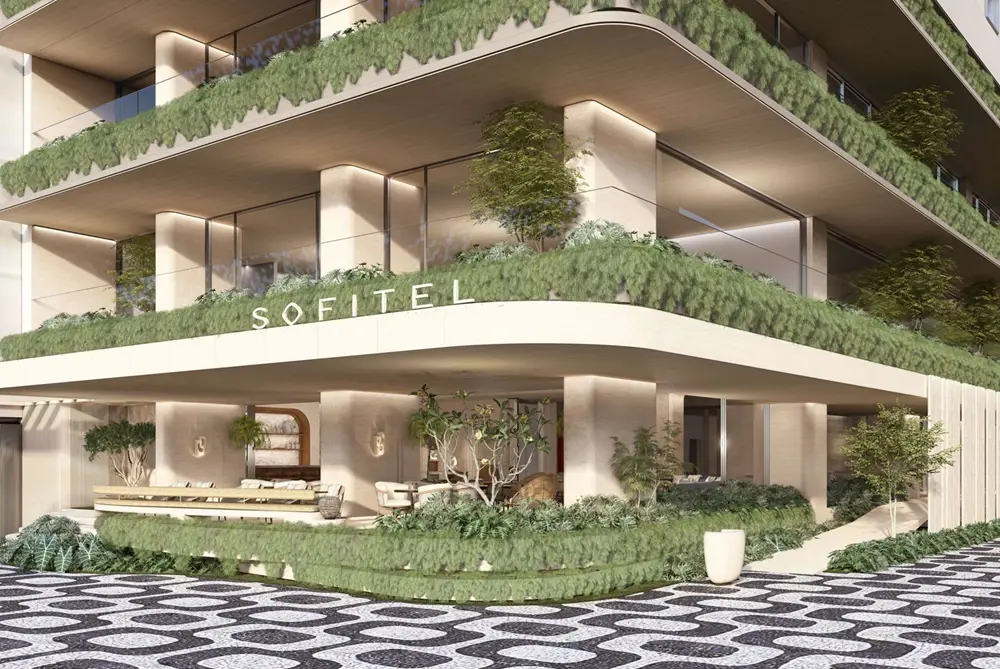 Accor reforça aposta no luxo e anuncia reabertura do Sofitel Ipanema para o fim de 2026
