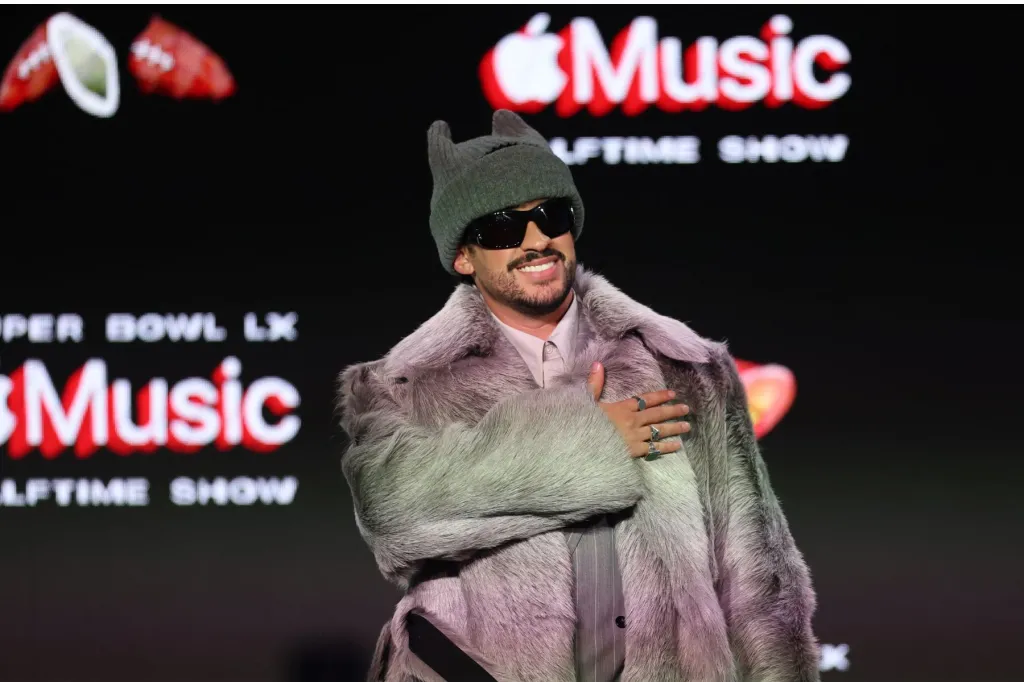 Gavin Newsom declara ‘Bad Bunny Day’ na Califórnia antes do Super Bowl LX