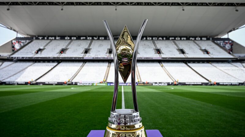 Brasileirão Feminino 2026 tem programação definida