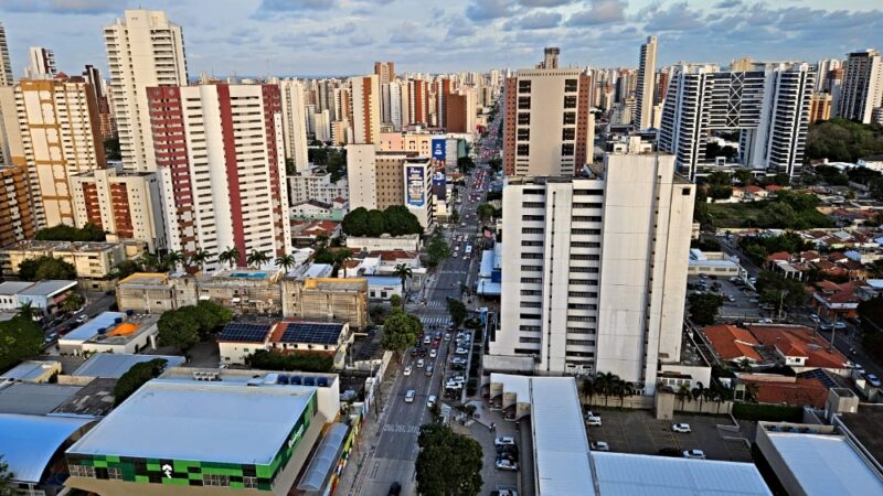 FII IMMOBINVEST compra 35% de terreno na Aldeota por R$ 2,45 milhões e fará permuta com construtora