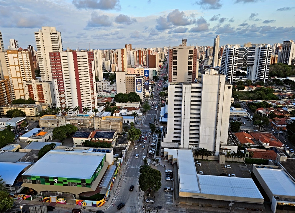 FII IMMOBINVEST compra 35% de terreno na Aldeota por R$ 2,45 milhões e fará permuta com construtora