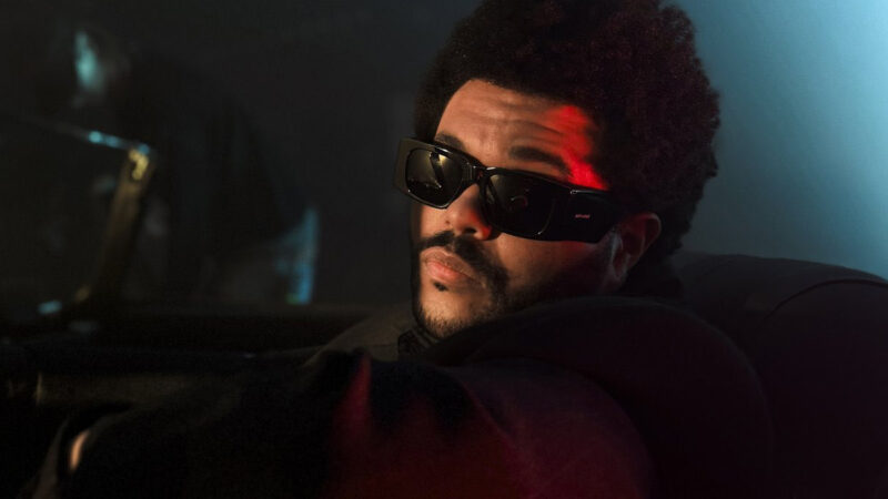 The Weeknd sugere quinta parceria com Ariana Grande antes de shows no Brasil
