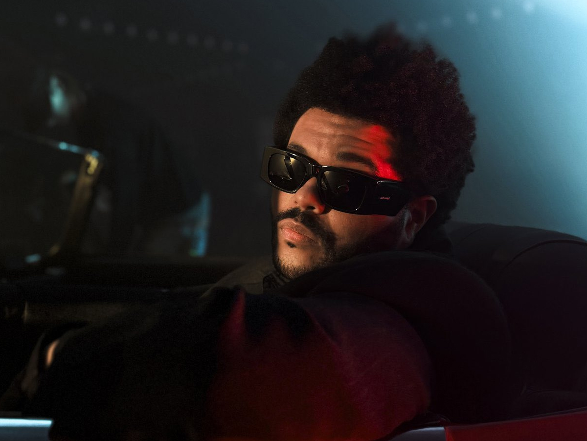 The Weeknd sugere quinta parceria com Ariana Grande antes de shows no Brasil