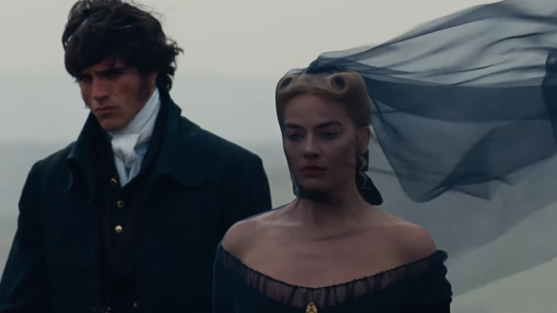 O Morro dos Ventos Uivantes ganha nova versão cinematográfica