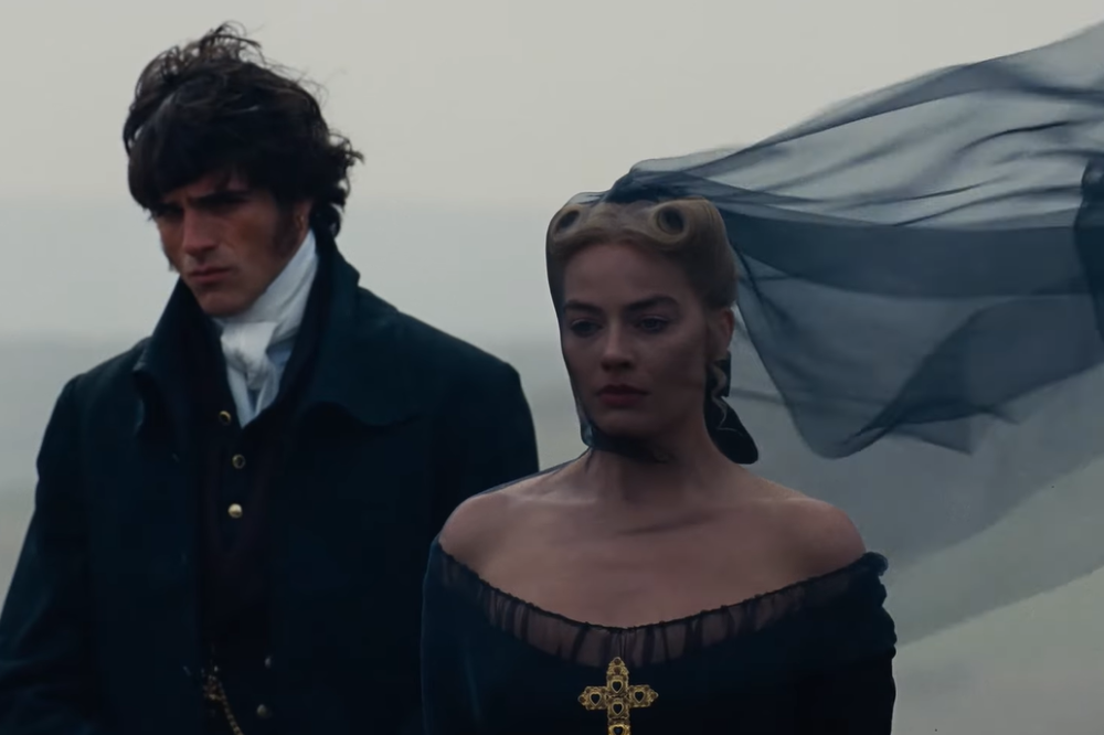 O Morro dos Ventos Uivantes ganha nova versão cinematográfica