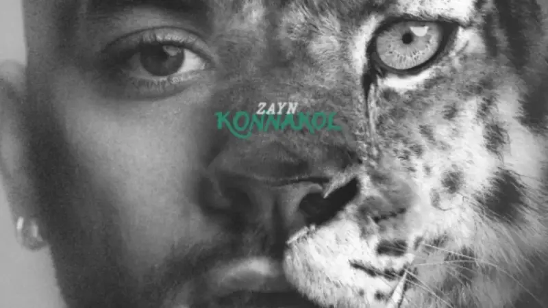 Zayn Malik anuncia álbum KONNAKOL com primeiro single em 6 de fevereiro