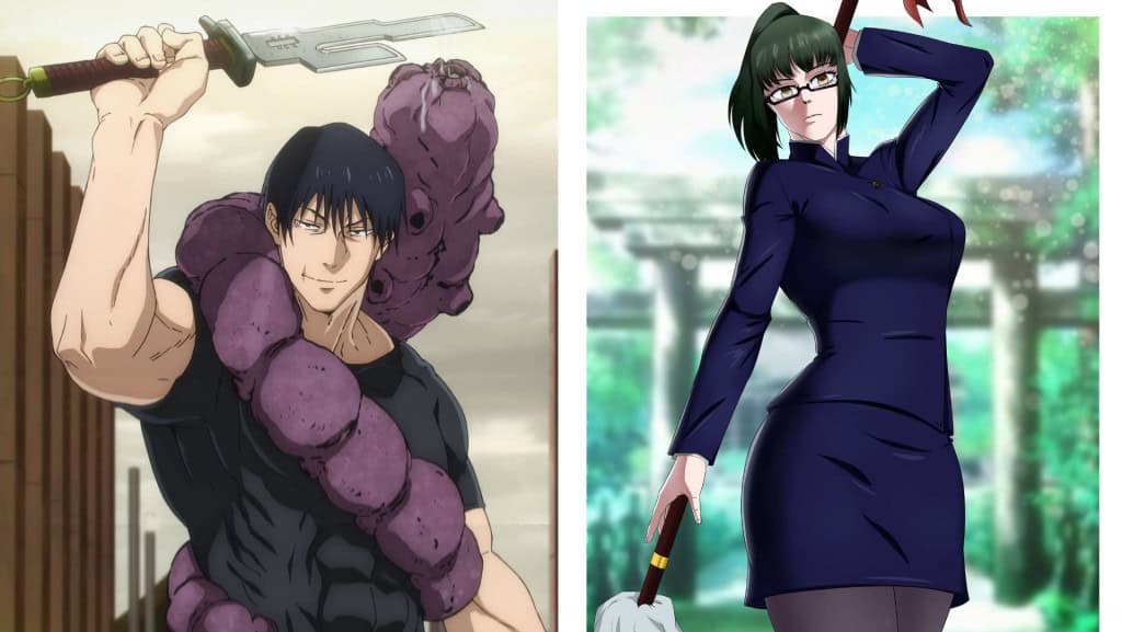 Expansão de domínio em Jujutsu Kaisen: entenda o poder