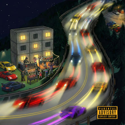 Mc Pitu lança single “Uma Noite” com Real BLK, CVSTRO e GDM