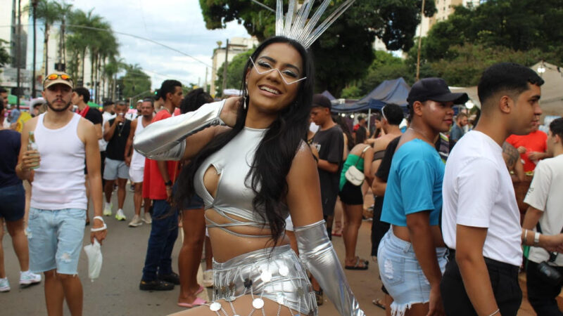 Bloco do Esquenta LGBT+ comemora 10 anos e volta às ruas de Goiânia no Carnaval de 2026