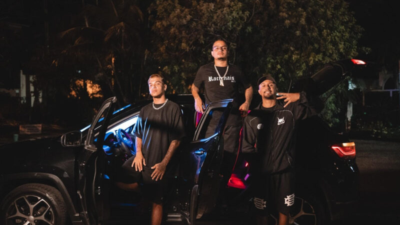 Frajadx, Harley MC e Novato MC lançam single “Passe de Mágica” pela 1Kilo