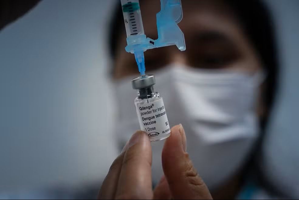 São Paulo antecipa entrega de 1,3 milhão de doses da vacina contra dengue do Butantan