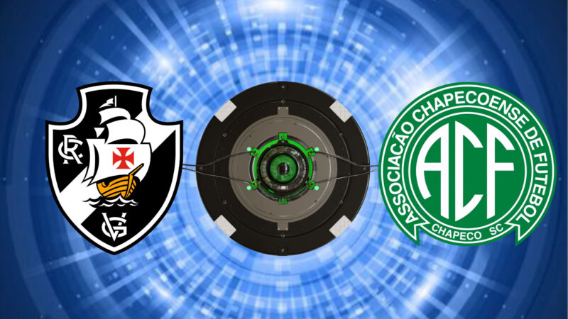 Vasco e Chapecoense se enfrentam na 2ª rodada do Brasileirão 2026