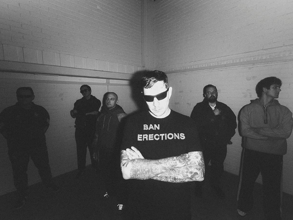 Quem são os Viagra Boys, banda irreverente de post-punk confirmada no Lollapalooza Brasil 2026