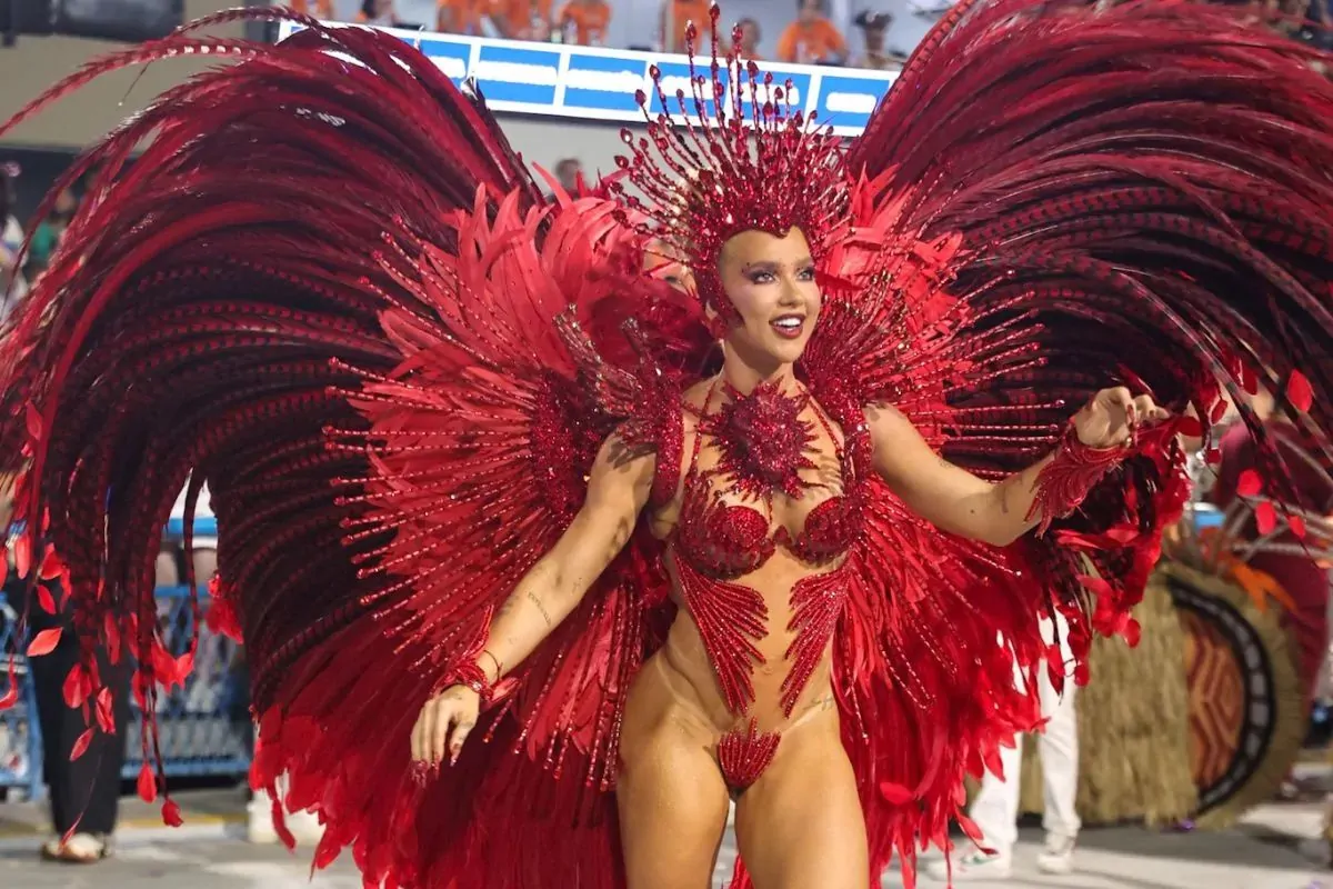 TV Globo registra alcance de mais de 56,1 milhões de pessoas com desfiles de Carnaval