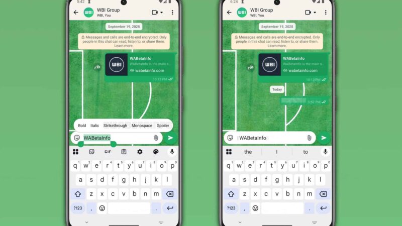 WhatsApp vai permitir ocultar trechos de mensagens com recurso de “spoiler”