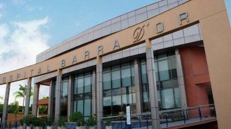 Ações da Rede D’Or recuam cerca de 5% após balanço do 4º trimestre de 2025