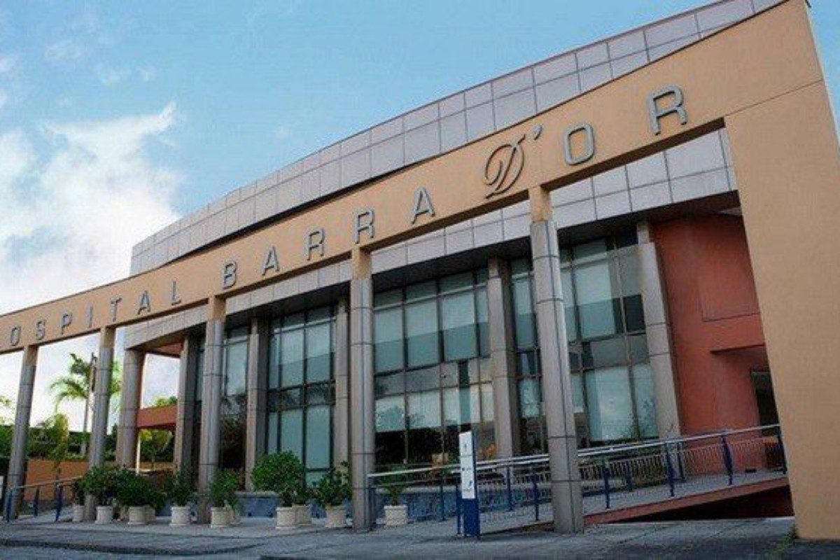 Ações da Rede D’Or recuam cerca de 5% após balanço do 4º trimestre de 2025