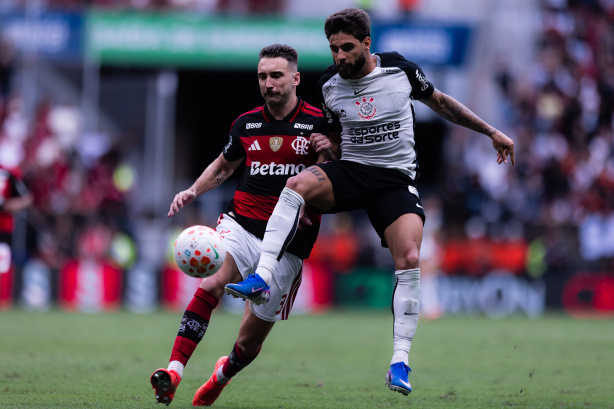 Yuri Alberto integra seleta lista de artilheiros do Corinthians em finais