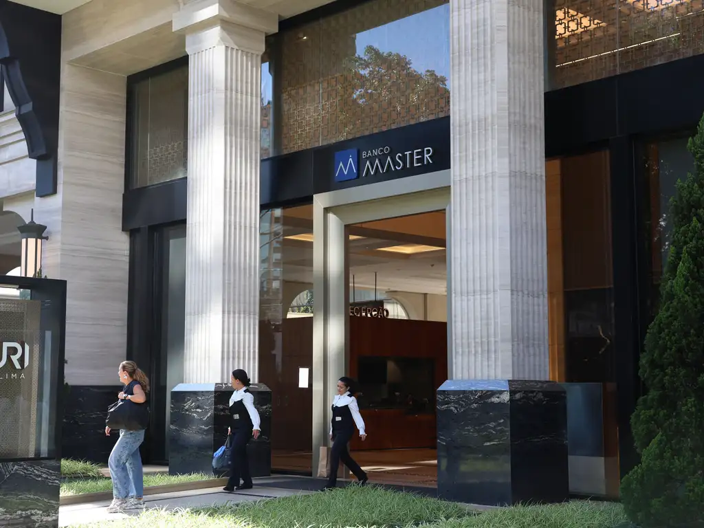 BC decreta liquidação extrajudicial do Banco Master Múltiplo S.A.