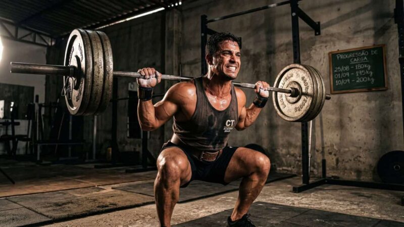 Cientistas apontam regra simples e eficaz para ganhar força