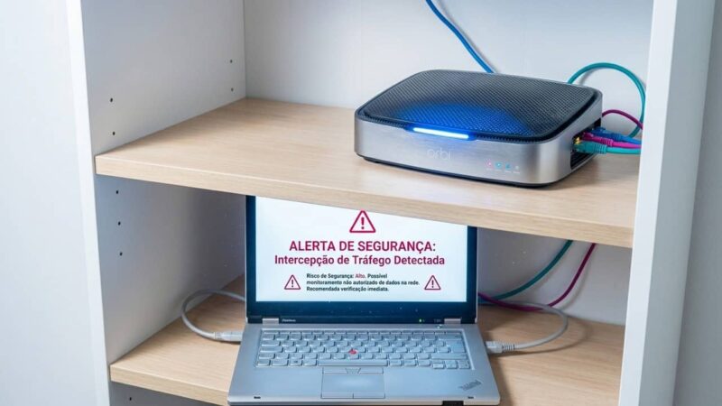 Como identificar quem está conectado ao seu Wi‑Fi doméstico e recuperar o controle da rede
