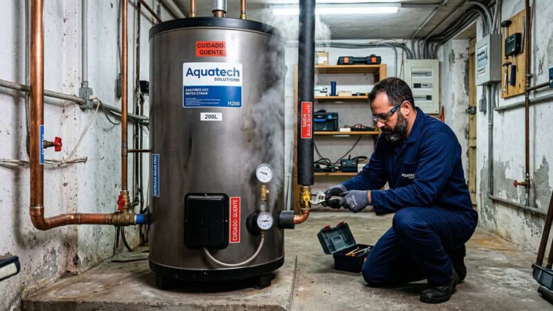 Por que americanos evitam o chuveiro elétrico e o apelidam de “chuveiro da morte”