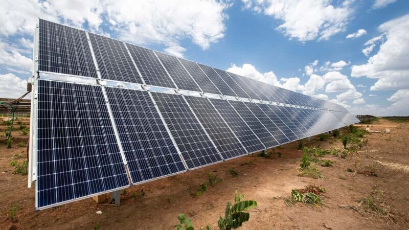 São Gonçalo do Gurguéia abriga o maior complexo solar da América Latina
