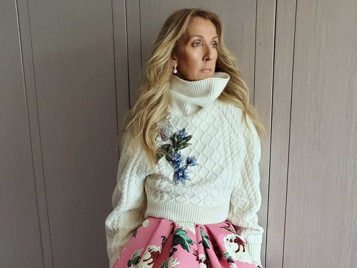 Céline Dion confirma retorno aos palcos com dez shows em Paris