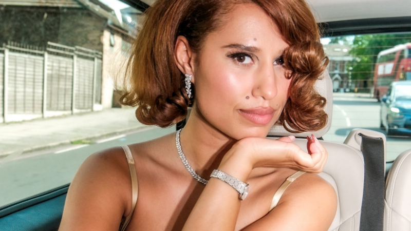 Voto registrado em “Nightingale Lane.”, single de Raye