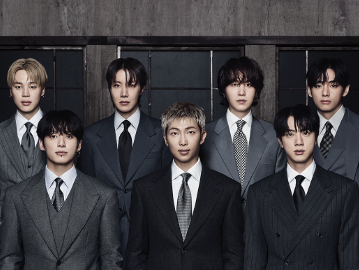 BTS cita Britney Spears em faixa do álbum “ARIRANG”, lançado nesta sexta-feira (20)