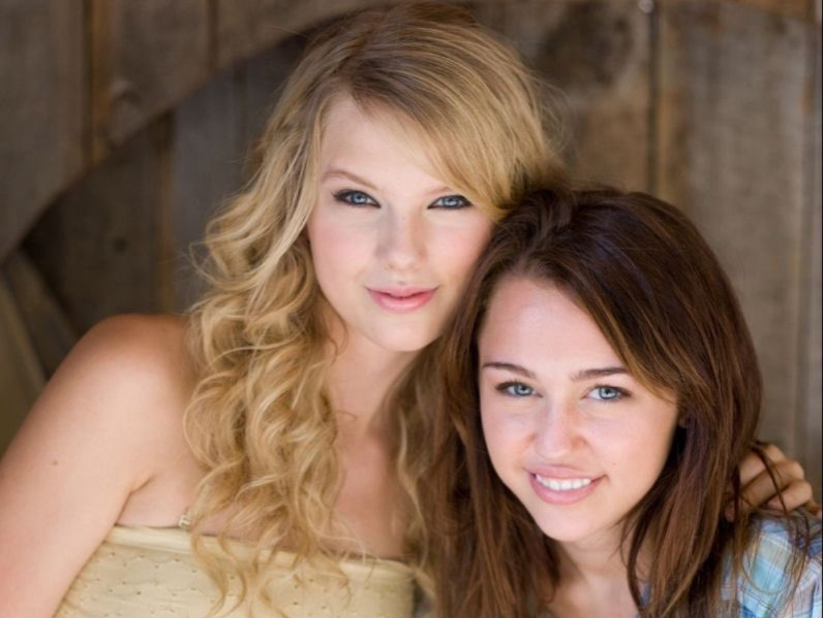 Miley Cyrus diz ter ligação especial com música de Taylor Swift para Hannah Montana