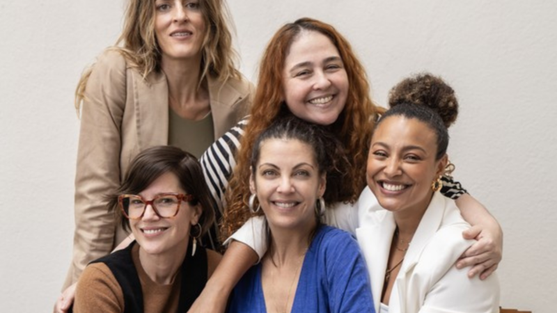 Trilha de “Juntas & Separadas” reúne Ludmilla, Vanessa da Mata, Rita Lee e Gilberto Gil