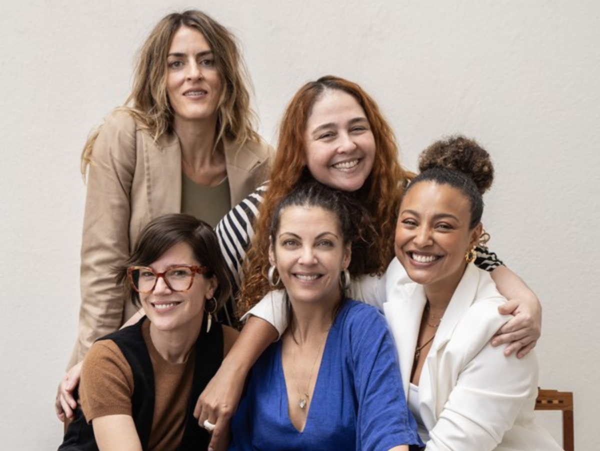 Trilha de “Juntas & Separadas” reúne Ludmilla, Vanessa da Mata, Rita Lee e Gilberto Gil