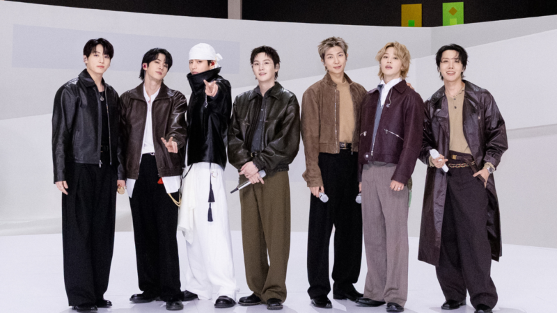 BTS lança teaser de “2.0” e trecho provoca comparações com cena de “Oldboy”