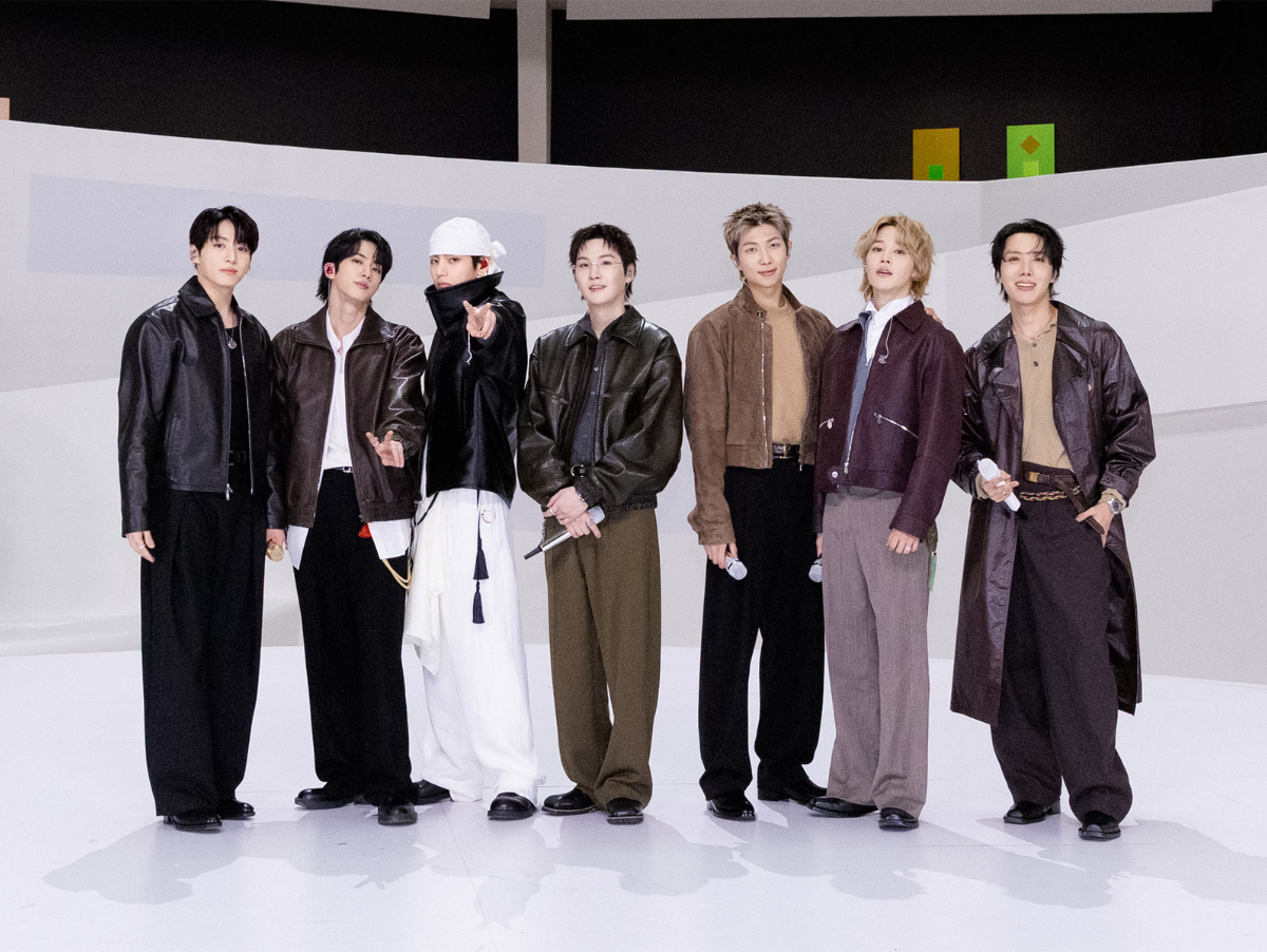 BTS lança teaser de “2.0” e trecho provoca comparações com cena de “Oldboy”