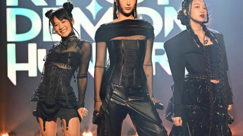 Filme “Guerreiras do K‑Pop” vence duas estatuetas no Oscar 2026; canção “Golden” é apresentada ao vivo