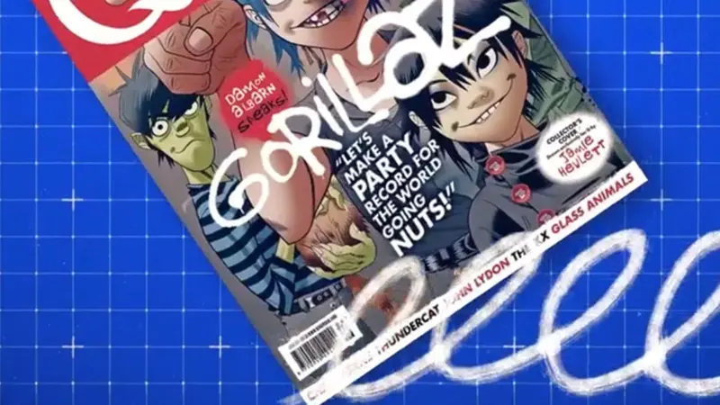 Primeira temporada de Think Big chega ao fim com episódio sobre Gorillaz