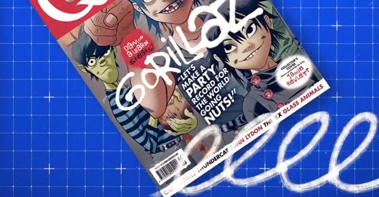 Primeira temporada de Think Big chega ao fim com episódio sobre Gorillaz