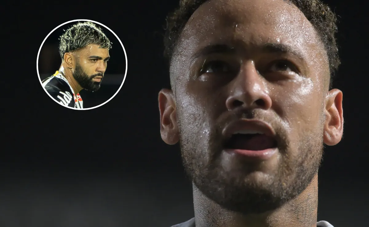 Gabigol marca dois gols no empate do Santos com o Mirassol e pede que Ancelotti vá à Vila para ver Neymar