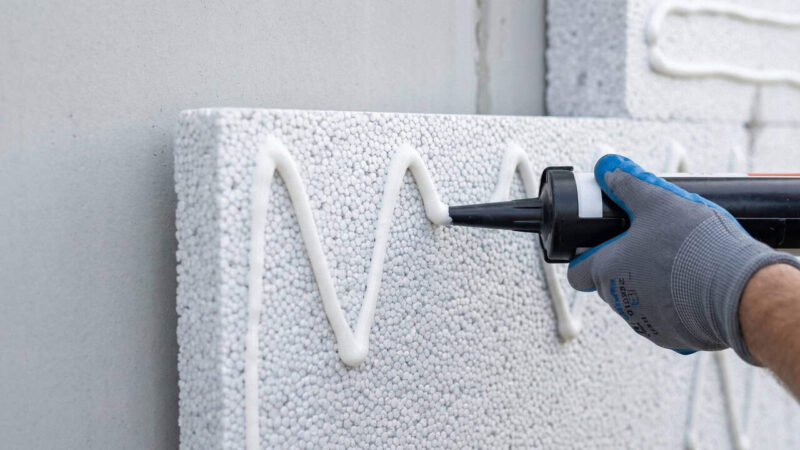 Isopor EPS nas paredes vira alternativa barata para melhorar clima interno e reduzir custos